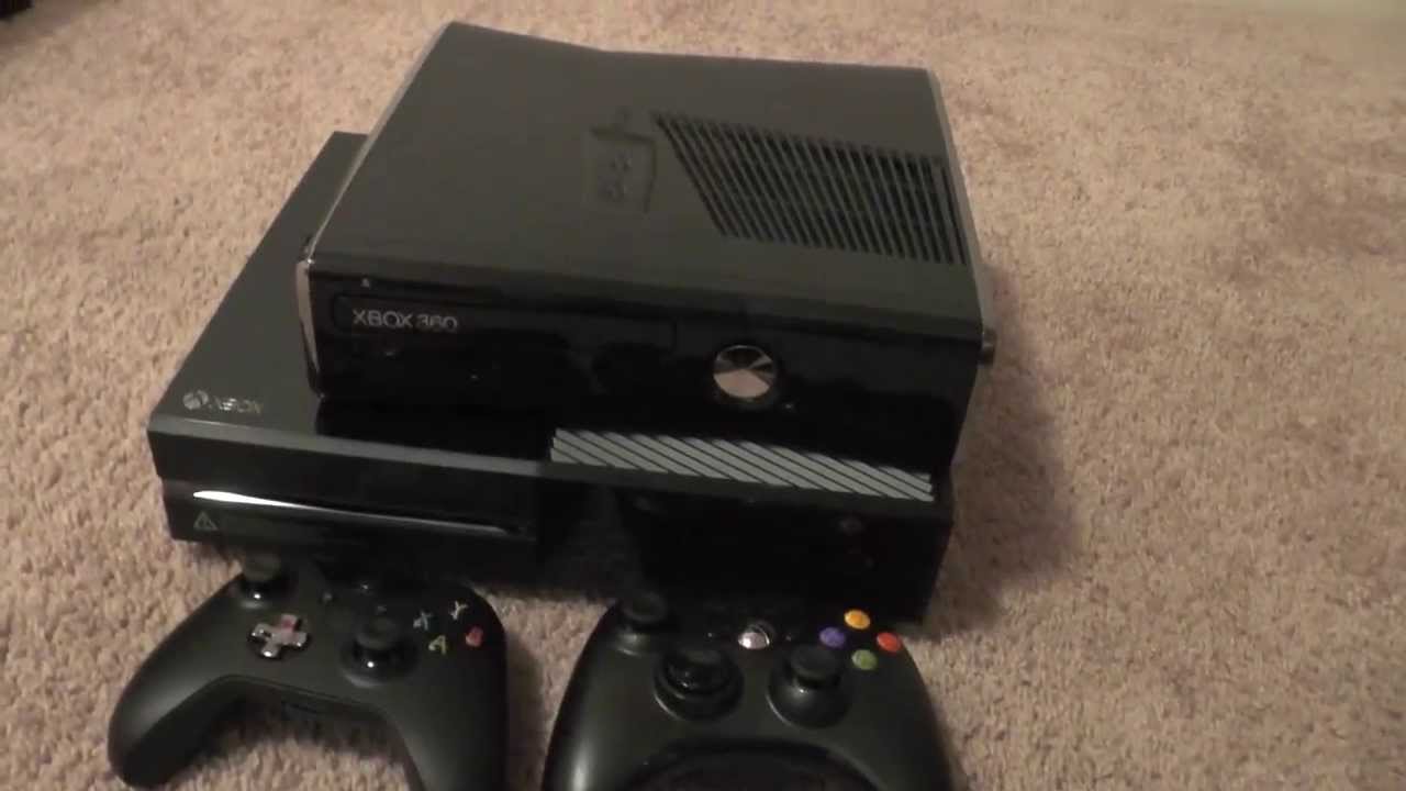 Xbox One VS Xbox 360: Which Console Is Better?