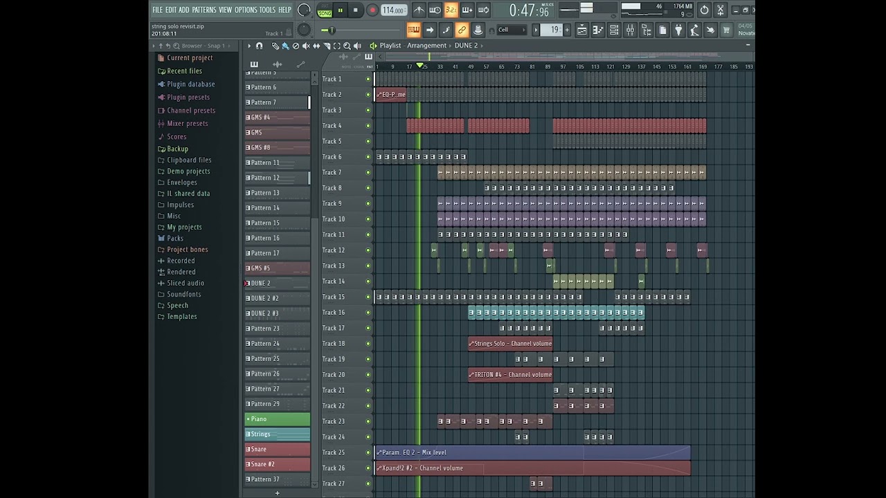 Kelvin momo | How to make soulful deep house like senior oat and coco sa in fl studio