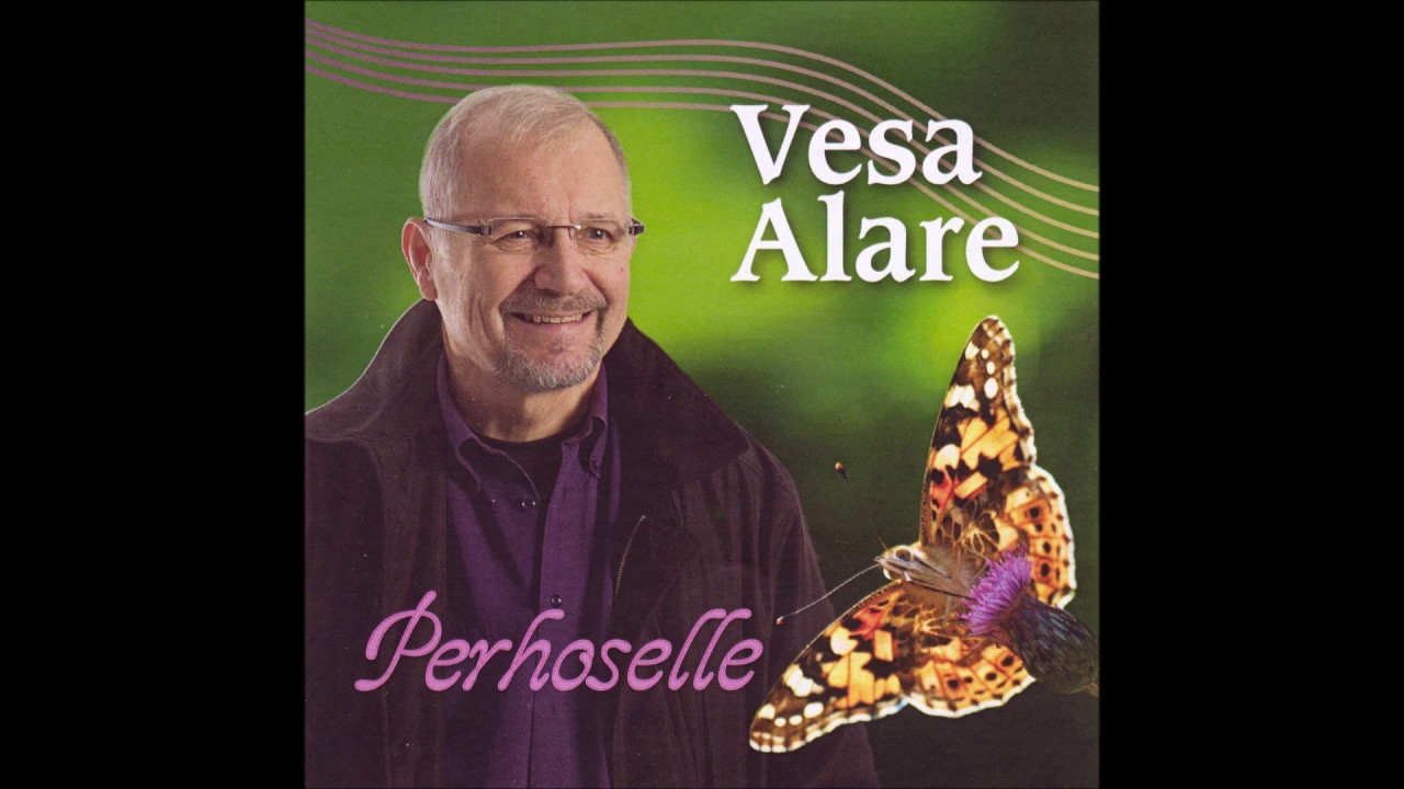Vesa Alare - Kanssas onnellinen oon