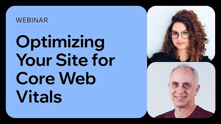 Wix | How to Optimize Your Site for Core Web Vitals