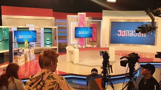 Invite From Rustavi 2 Georgian Television Show As A Participant