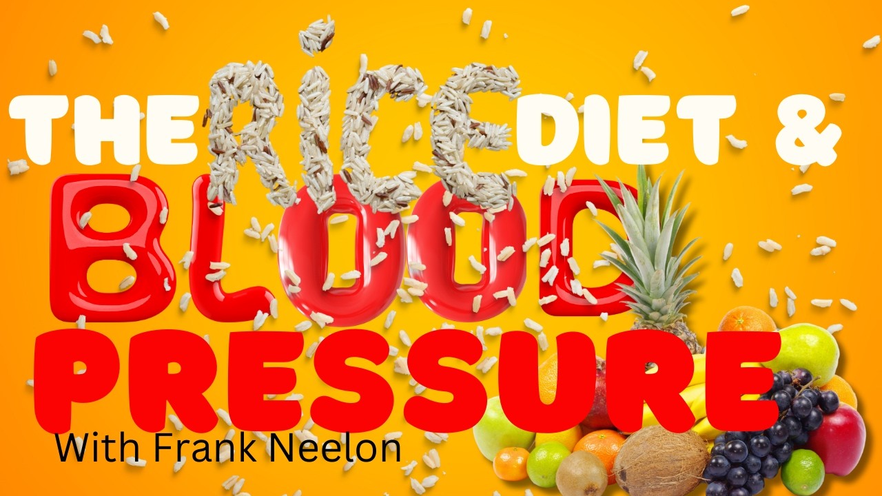 The Rice Diet: A Revolutionary Approach to Healing Chronic Disease ...