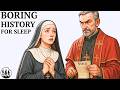 The Most Cruel Sexual Practices of the Medieval Church | Sleepy History Story| Sleepy History Story