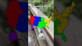 Timezones in the USA