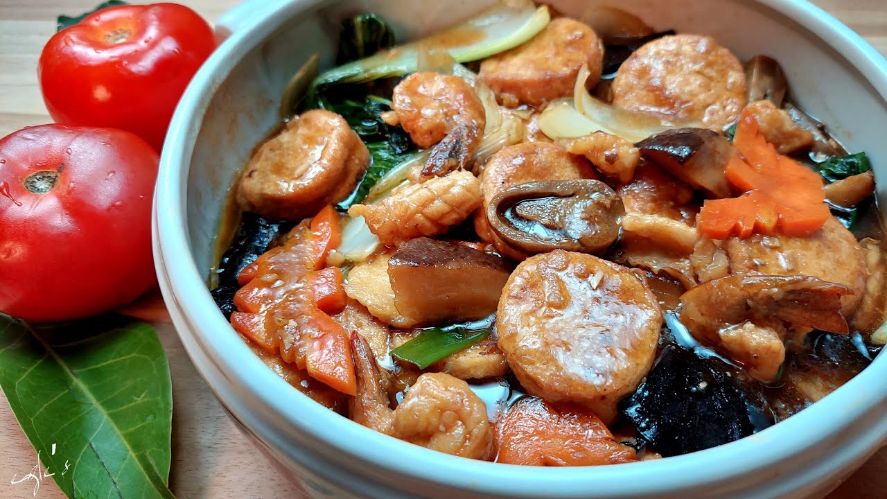 Sapo Tahu - Ala Restoran