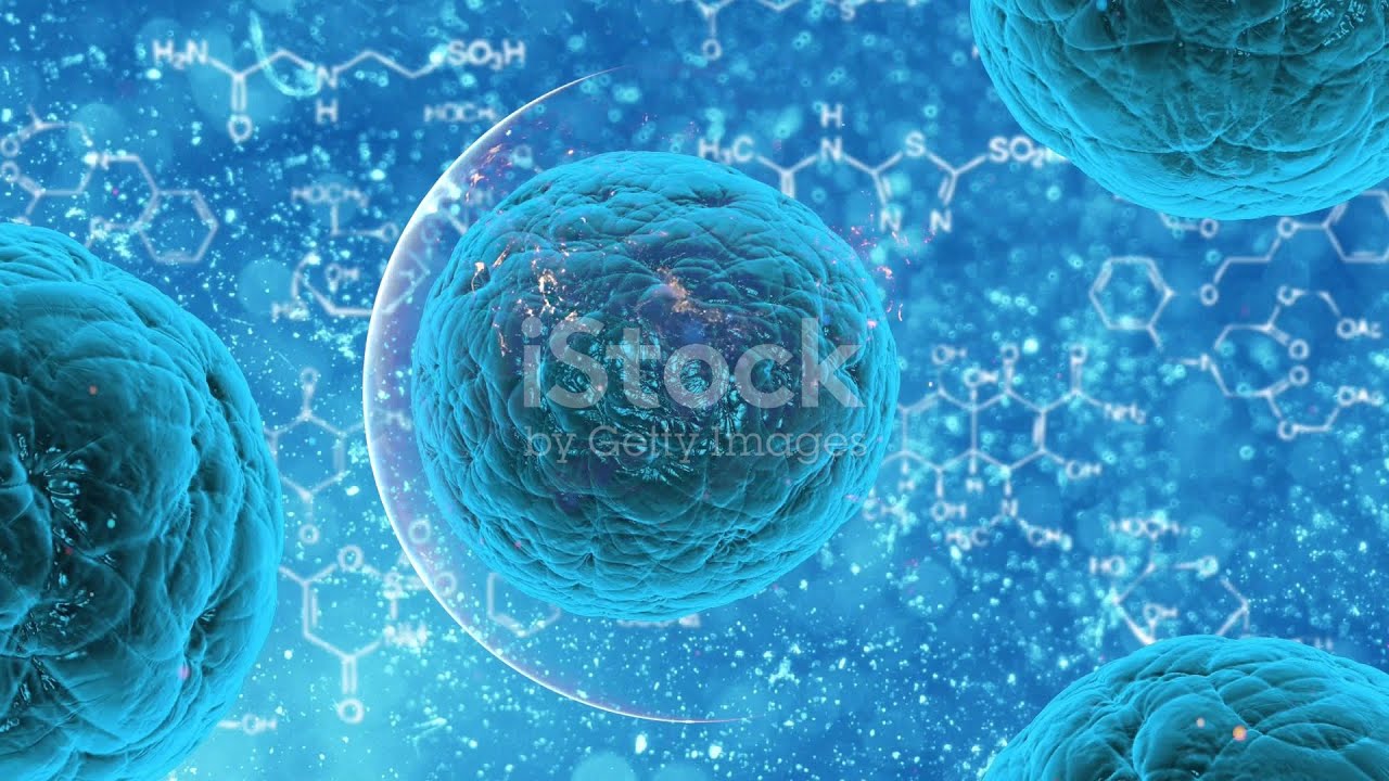 the dark secret of the human cell - YouTube