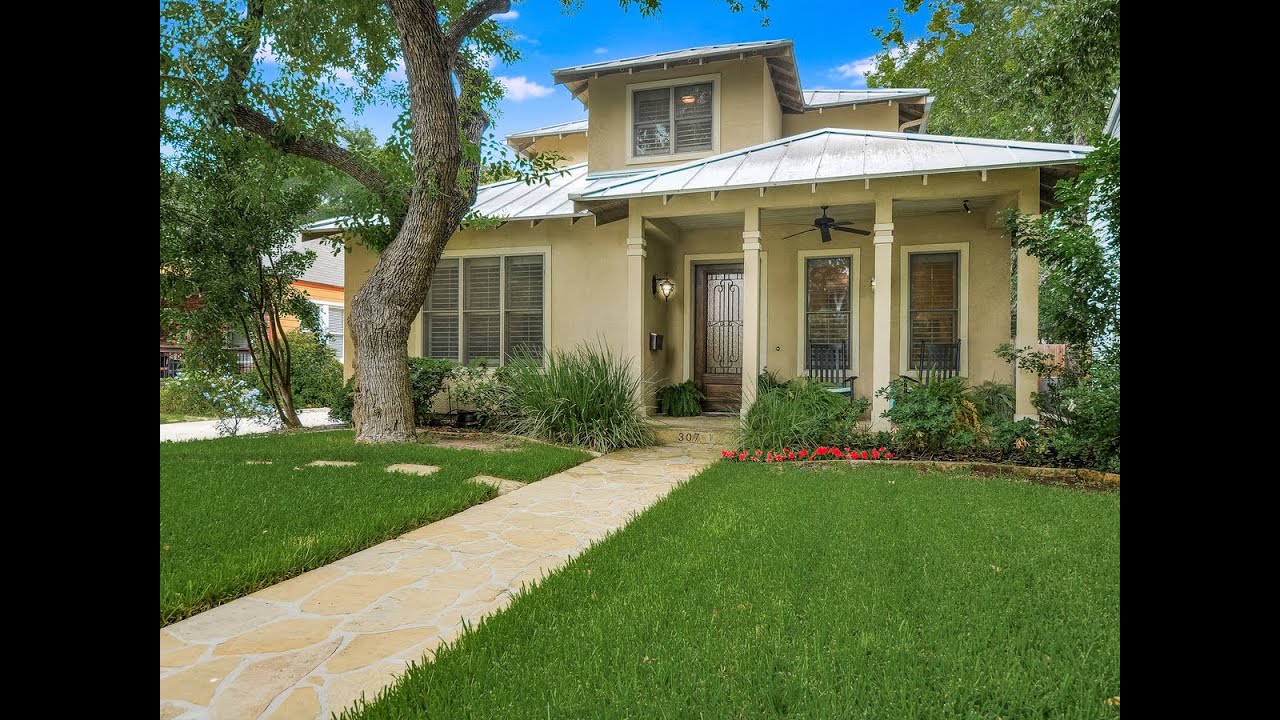 307 Normandy Avenue, San Antonio, TX 78209