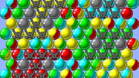 Bubble Shooter - level 215 | Bubble Shooter  Game | Bubble Shooter Game | Game Game |