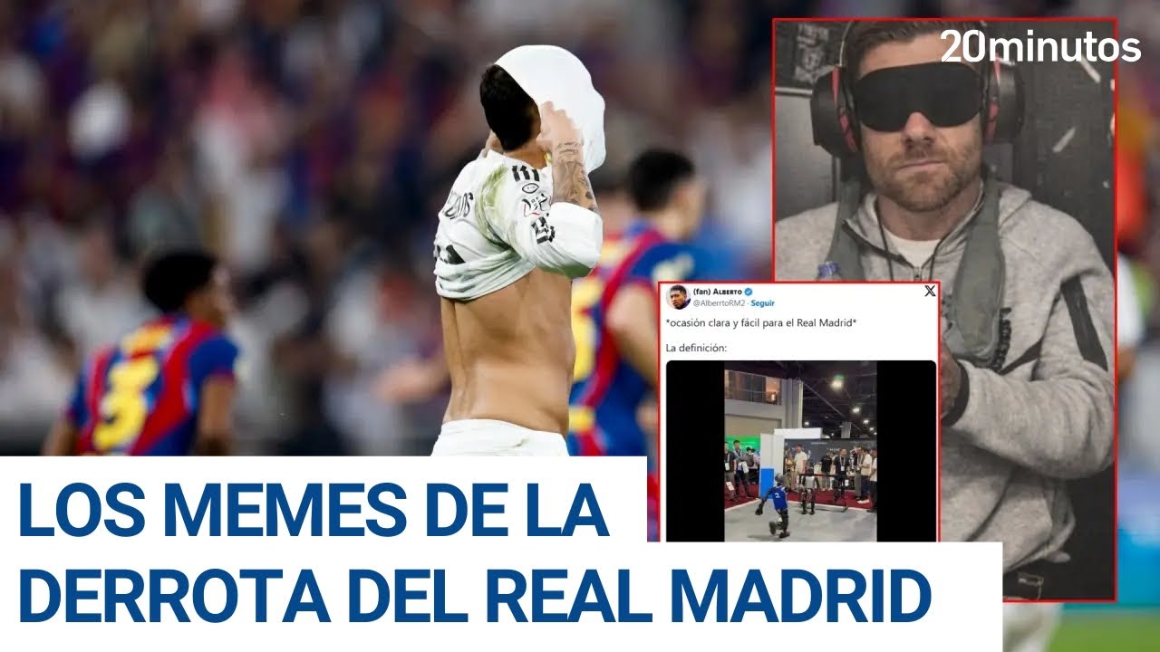 Los mejores memes de la final de Champions entre Real Madrid y Dortmund, image size:1280x720