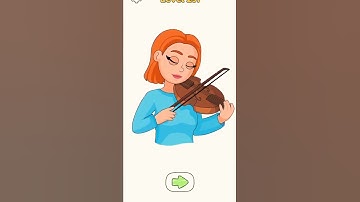 Draw one part 4 - Level 257 || #shorts #dop4  #gameplay #deleteonepart