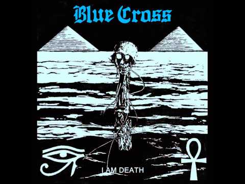 BLUE CROSS — blue cross - "driving spikes in flesh"