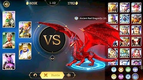 Rage Of Destiny Gameplay Walkthrough Part 4 - Tutorial (iOS and Android) 2021