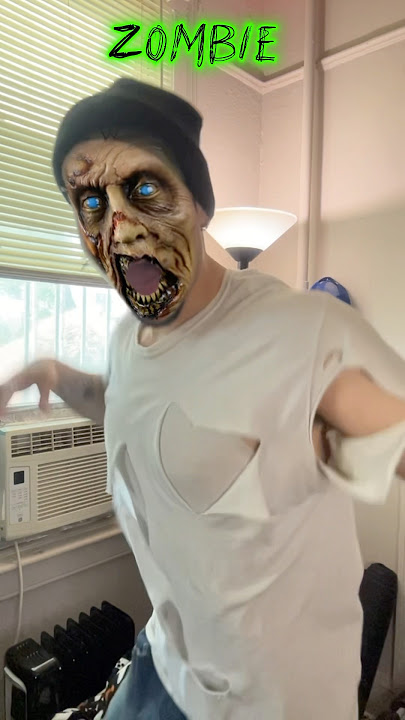 The zombie apocalypse|Part 1|😱🤣#funnyshorts #comedy #shorts