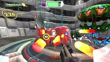 Assault android cactus plus - Centrifuge S+ with Cactus - 3:01 (First Person Camera)