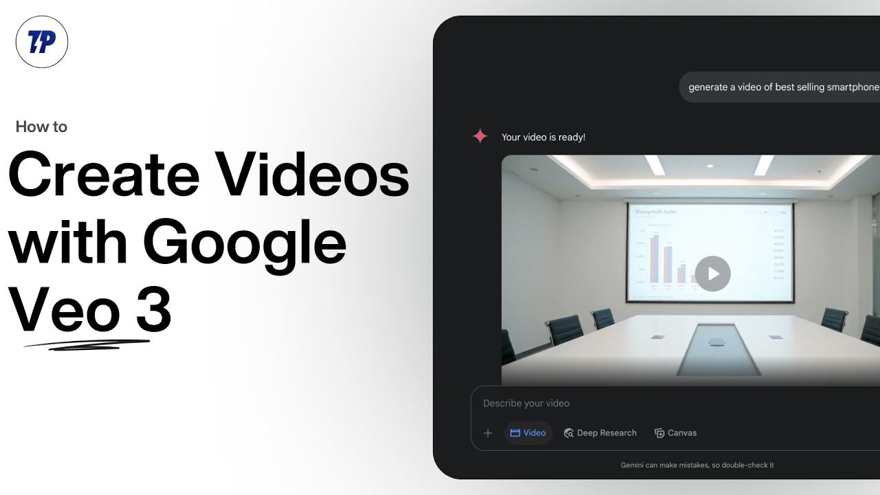 How to Generate AI Videos Using Google Veo 3 [2026] - YouTube