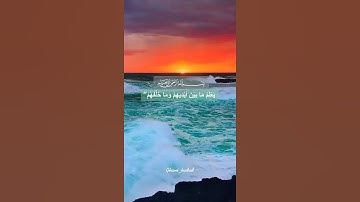 اسمع جمال القرآن الكريم