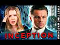 Am I too blonde for this? | INCEPTION | First Time Watching | Reaction & Commentary