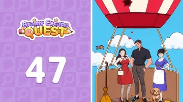 Brainy Escape Quest Level 47