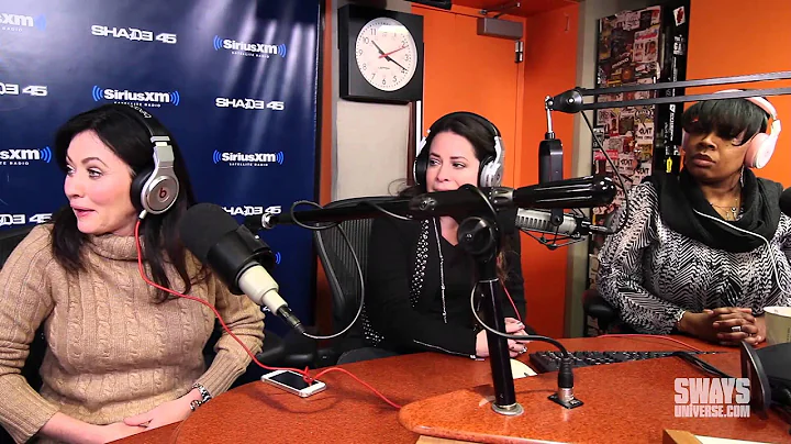 Shannen Doherty and Holly Marie Combs Address Alys...