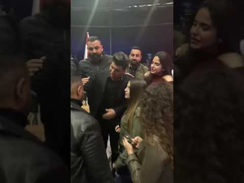 عمر كمال يوجه كلمة لجمهوره كل حاجة حلوة انا فيها انتوا السبب فيها