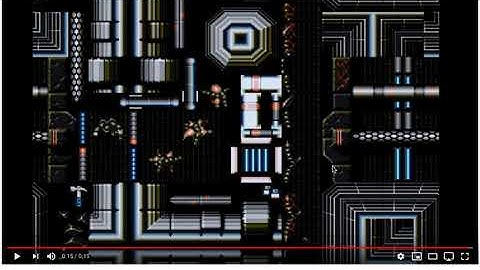 ZEsarUX emulator - running ZX Spectrum Next Tilemap demo and comparing with real board