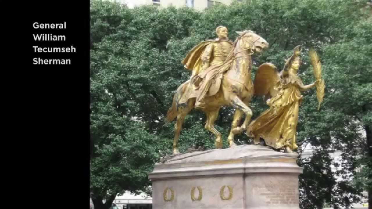 General William Tecumseh Sherman