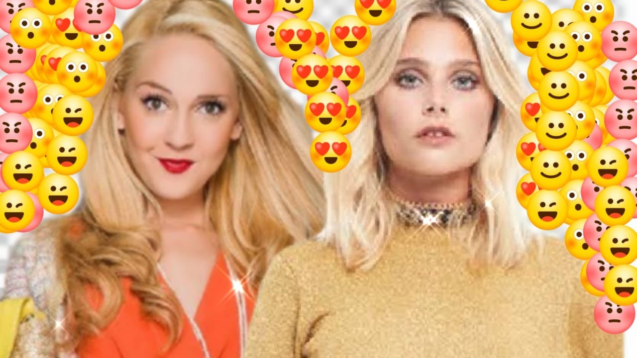 Ámbar vs Ludmila - Duelo de canciones - Mercedes lambre y Valentina zenere