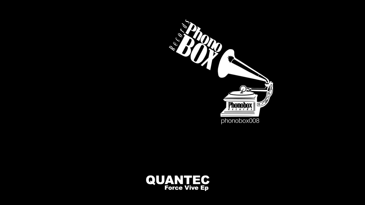 Guarda Quantec - Force Vive su YouTube Guarda Quantec - Force Vive su YouTube