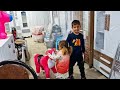 "Under the Stars: An Unforgettable Birthday Celebration for Hashim's Son"