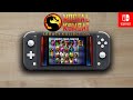 Mortal Kombat: Legacy Kollection | Nintendo Switch Lite