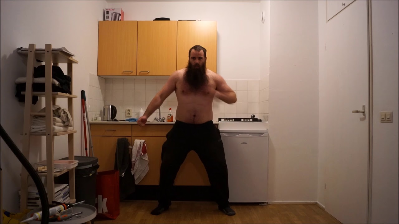 Chest beating 43 - YouTube