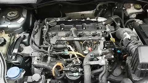 استفسار مشكل دمراج او تشغيل محرك 2.0 hdi