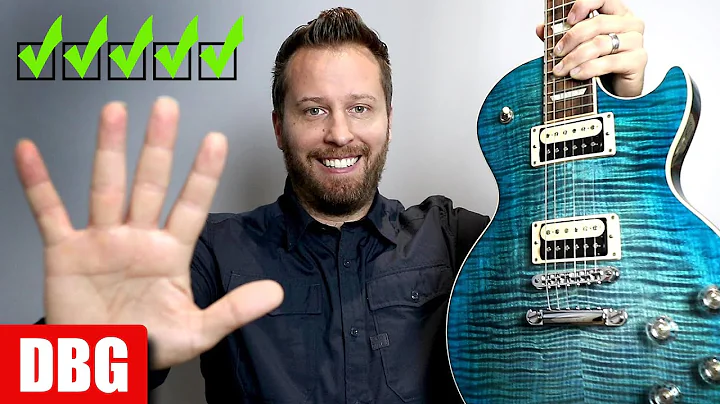 5 Things to Check BEFORE Buying a Guitar!