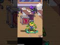 Mondo Gecko gameplay tartarugas ninja ptbr