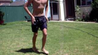 my first attempt of gainer