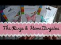 The Range & Home Bargains