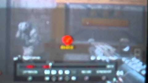 Mw3 Out of Outpost using a Recon Drone(Players not the drone)