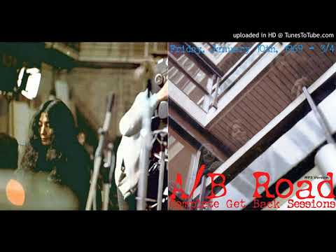 The Beatles A Quick One While He’s Away/Improvisation (Rare Sessions 1969)