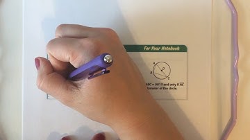 10.4 Use Inscribed Angles and Polygons