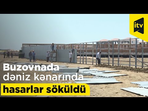 Video: Mən zəbt edən hasarı sökə bilərəmmi?