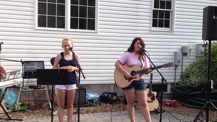 Feel Again- Cover by Jordan Urban and Jordan Laird