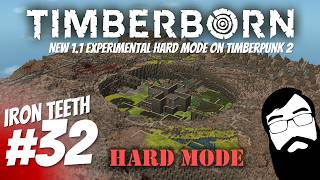 Time for grease! Timberborn 1.1 Iron Teeth Timberpunk 2 Hard Mode Episode 32