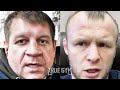 Шлеменко обещает наказать Емельяненко за слова / Исмаилов вмешался в перепалку