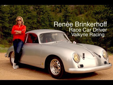 Video: Von Der Hausfrau Bis Zum Rally Racing Trailblazer Ist Renee Brinkerhoff Auf Träne