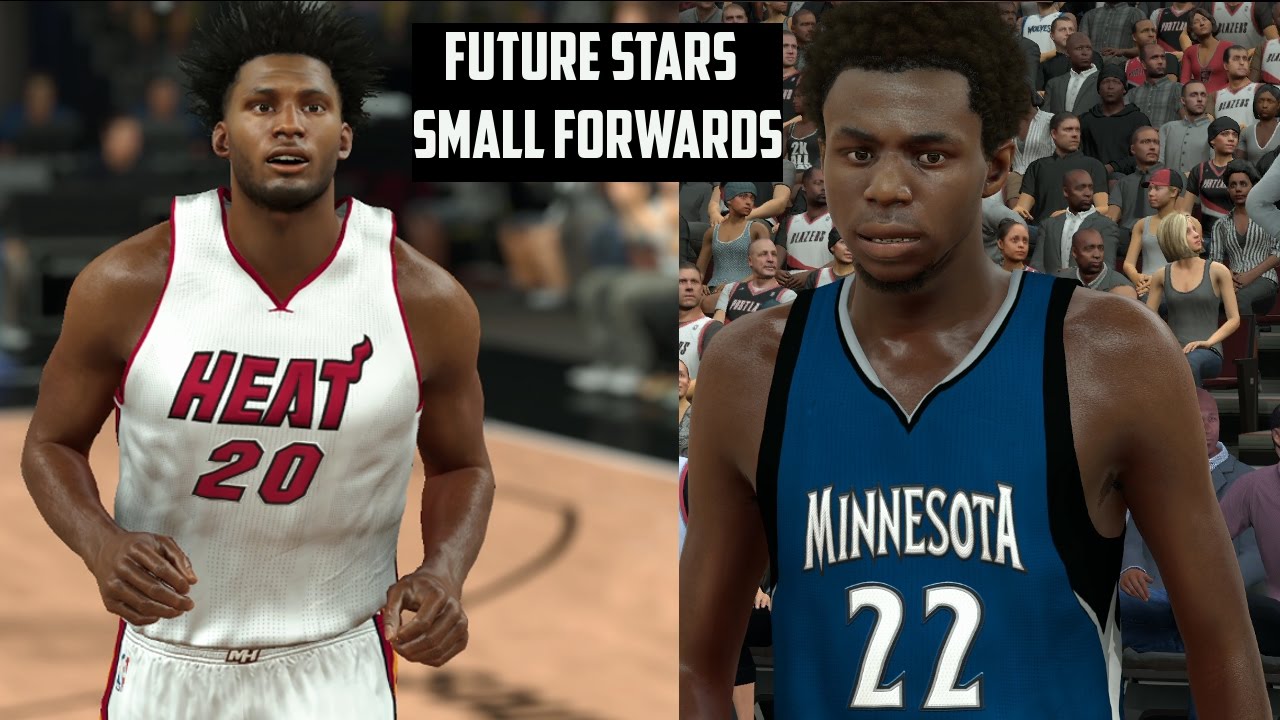 5 NBA Small Forwards With HUGE Potential YouTube