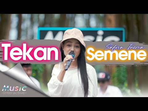 Happy Asmara - Tekan Semene | Dangdut [OFFICIAL]