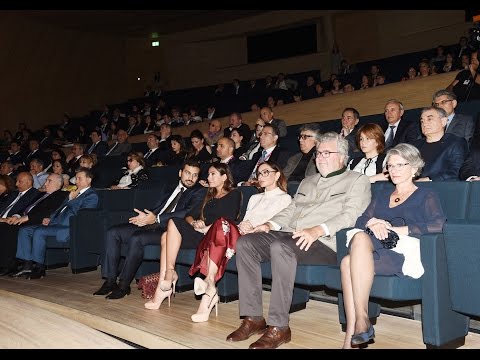 “Hədəf Bakıdır. Hitler neft uğrunda döyüşü necə uduzdu” sənədli filminin təqdimatı