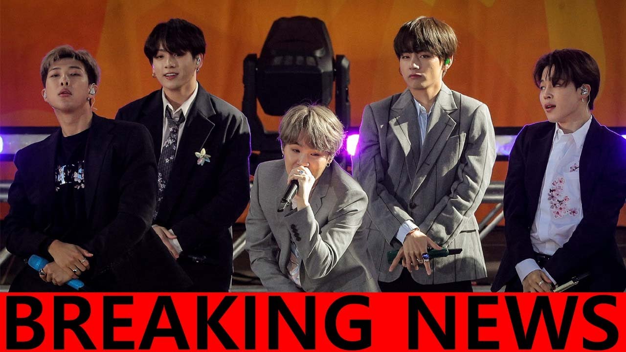 BTS Returns with Their First Performance in 3 Years — Streaming Live on ...