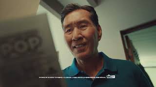 CA Lottery: Dancing Uncle :06 Language: Chinese