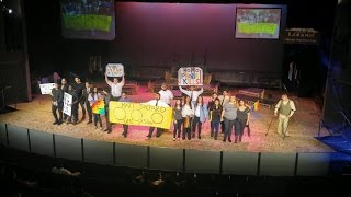 The Laramie Project - Cast Interviews